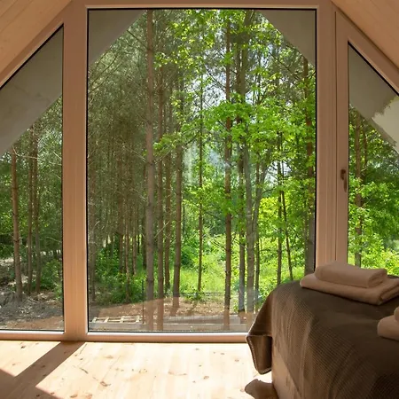 Semesterbostad Skarpa No.14 Wielowies (Ilawa)