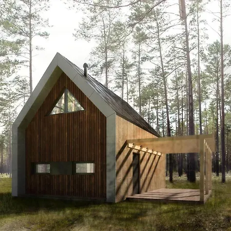 Skarpa No.14 Feriehus *