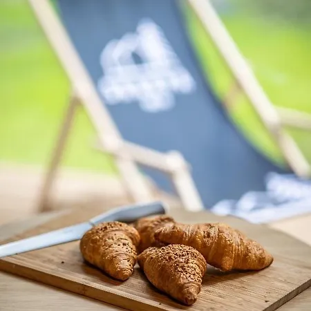 Feriehus Skarpa No.14 Wielowies (Ilawa)