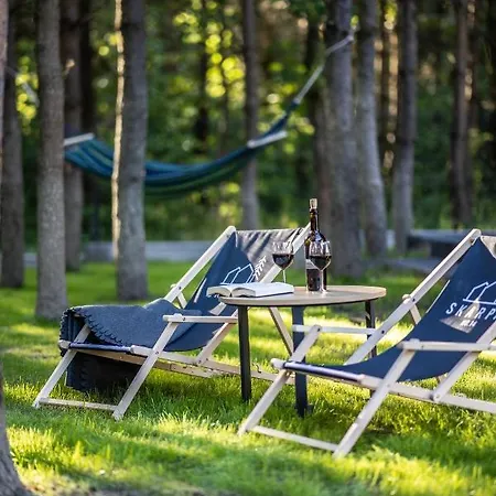 Skarpa No.14 * Wielowies (Warmian-Masurian)